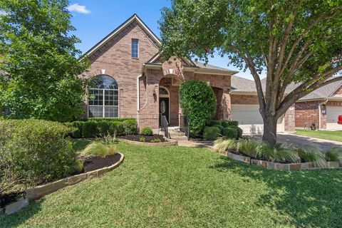 2110 Nelson Ranch LOOP Cedar Park TX 78613
