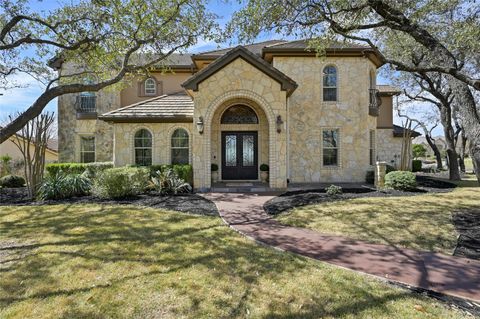 2624 University Club DR Austin TX 78732