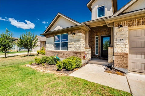 Photo of 112 Ray CT, Liberty Hill, TX 78642 (MLS # 9023638)