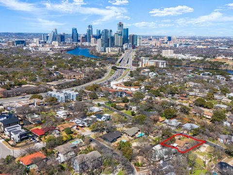 Tiny photo for 1617 Elmhurst DR, Austin, TX 78741 (MLS # 7629740)