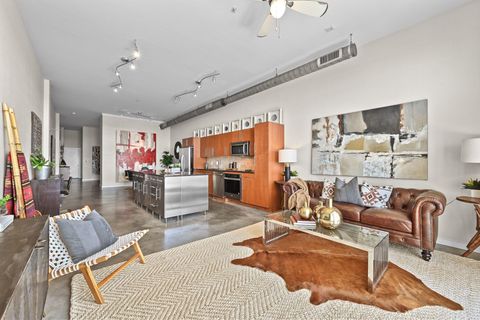 Tiny photo for 2124 E 6th ST #420, Austin, TX 78702 (MLS # 7899947)