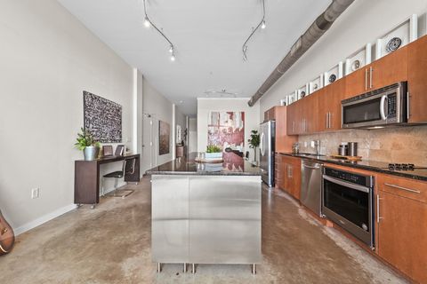 Tiny photo for 2124 E 6th ST #420, Austin, TX 78702 (MLS # 7899947)