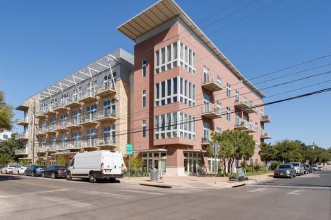 Tiny photo for 2124 E 6th ST #420, Austin, TX 78702 (MLS # 7899947)