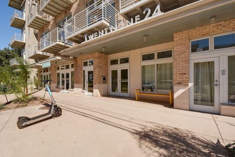 Tiny photo for 2124 E 6th ST #420, Austin, TX 78702 (MLS # 7899947)