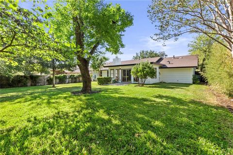 A home in Austin