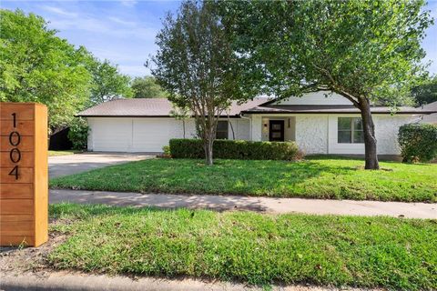 A home in Austin