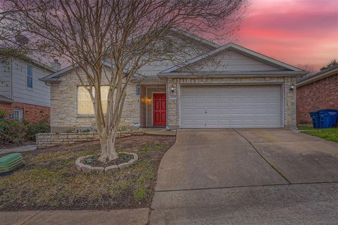 A home in Austin