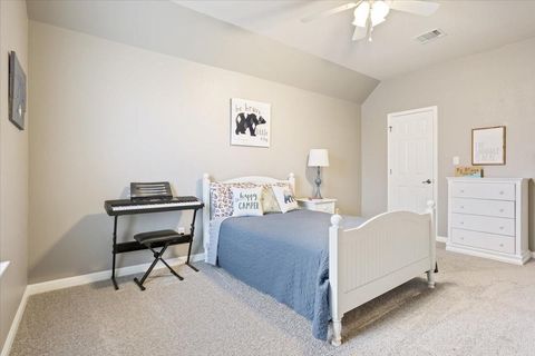 A home in Pflugerville