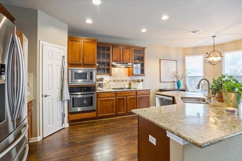 A home in Pflugerville