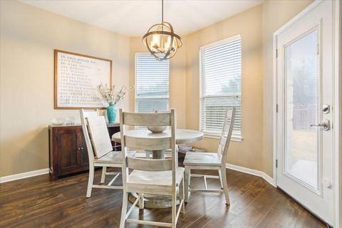 A home in Pflugerville
