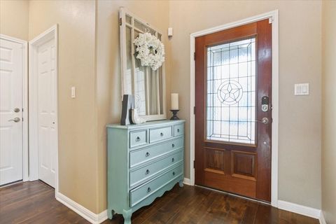 A home in Pflugerville