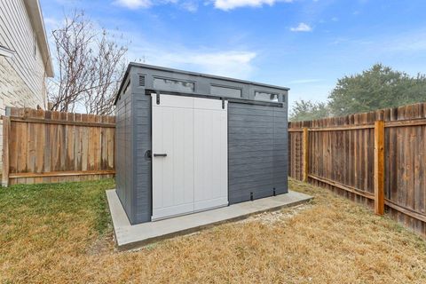 A home in Pflugerville