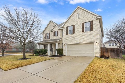 A home in Pflugerville