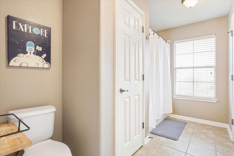 A home in Pflugerville