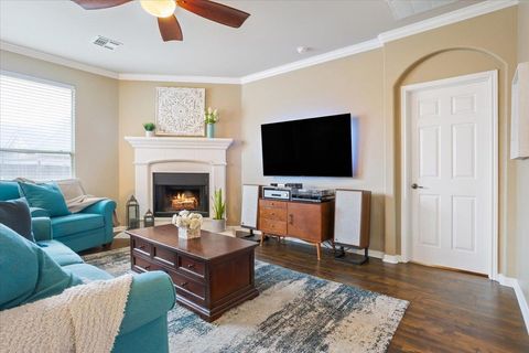 A home in Pflugerville