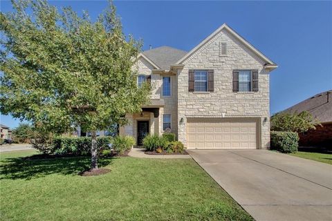 A home in Pflugerville