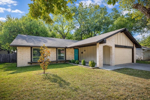 Photo of 9215 Hunters TRCE E, Austin, TX 78758 (MLS # 7269859)