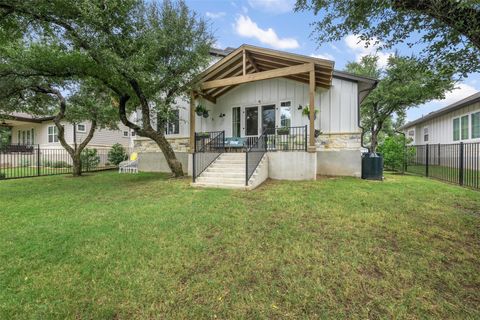 A home in Dripping Springs