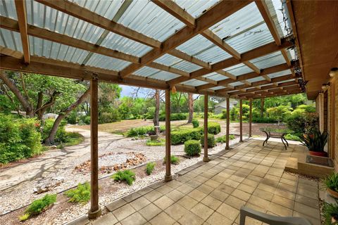 A home in Austin