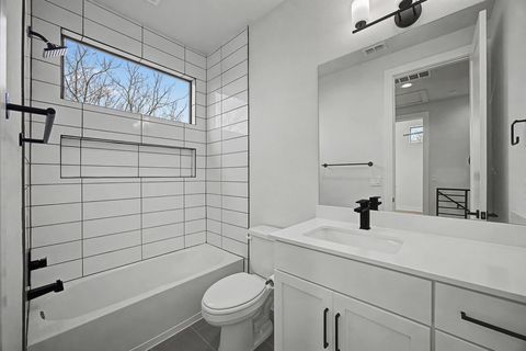 Tiny photo for 7102 Providence Ave #2, Austin, TX 78752 (MLS # 5056295)