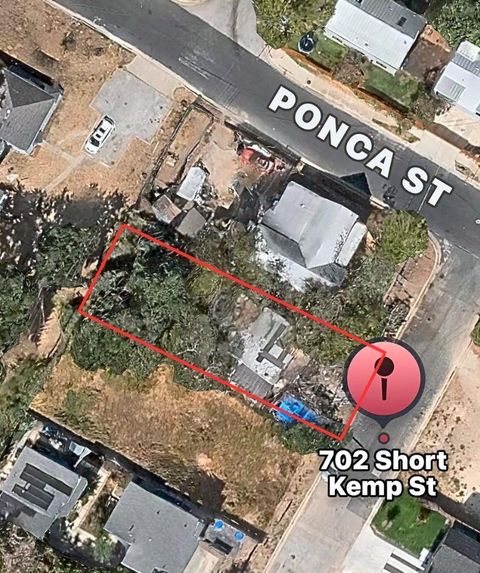 Photo of 702 Short Kemp ST, Austin, TX 78741 (MLS # 2823230)