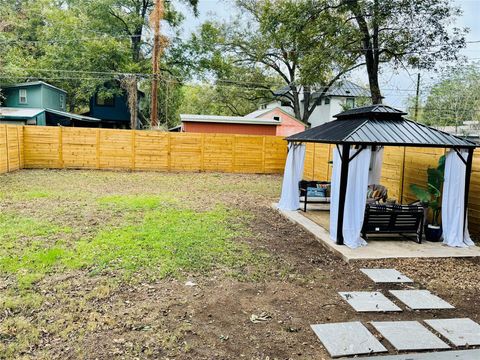 A home in Austin