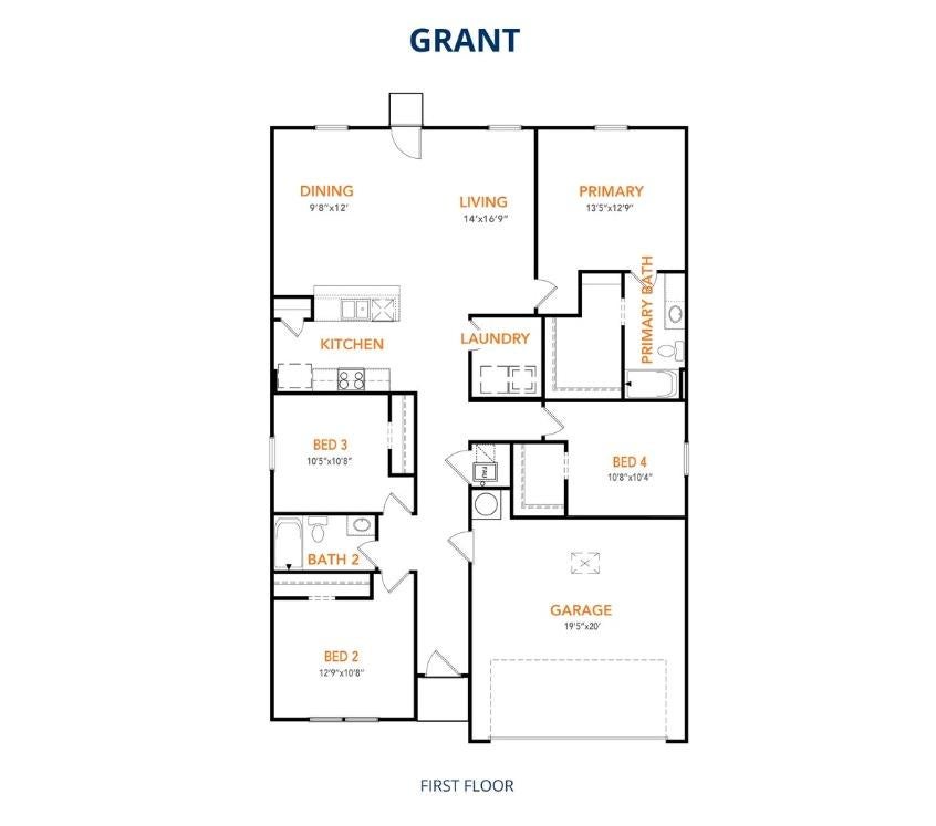 1204 Canyon Turn DR