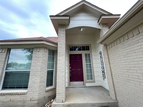 A home in Cedar Creek