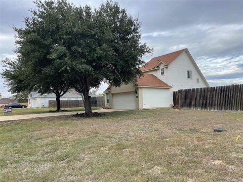 A home in Cedar Creek