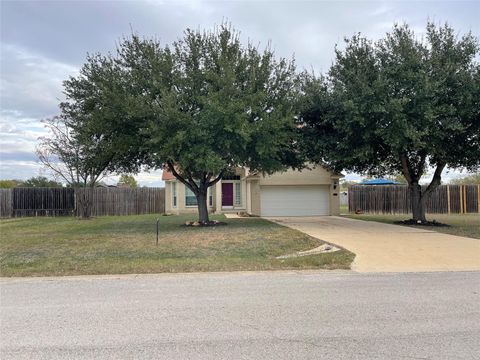 A home in Cedar Creek