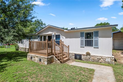 Photo of 208 Purser ST, Liberty Hill, TX 78642 (MLS # 7306379)