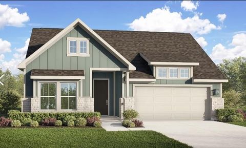 529 Ansley CT Taylor TX 76574