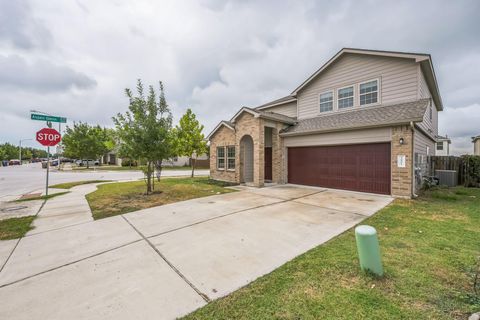 A home in Austin