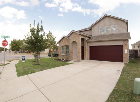 A home in Austin