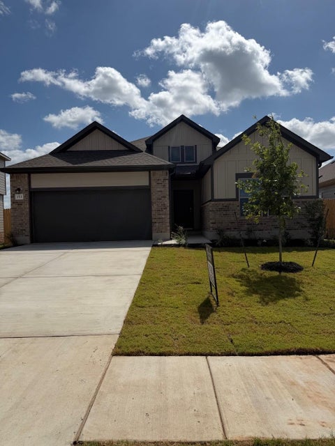 Photo of 153 Ayres Horn, Cedar Creek, TX 78612 (MLS # 2556982)