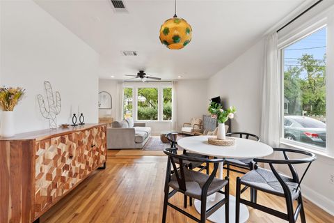 Tiny photo for 1410 Sanchez ST, Austin, TX 78702 (MLS # 9537501)