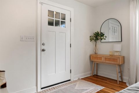 Tiny photo for 1410 Sanchez ST, Austin, TX 78702 (MLS # 9537501)