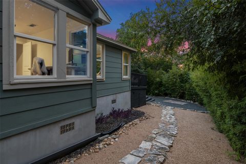 Tiny photo for 1410 Sanchez ST, Austin, TX 78702 (MLS # 9537501)
