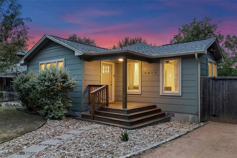 Photo of 1410 Sanchez ST, Austin, TX 78702 (MLS # 9537501)