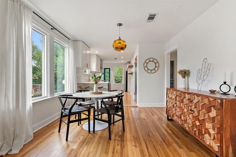 Tiny photo for 1410 Sanchez ST, Austin, TX 78702 (MLS # 9537501)