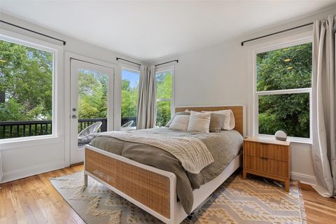 Tiny photo for 1410 Sanchez ST, Austin, TX 78702 (MLS # 9537501)