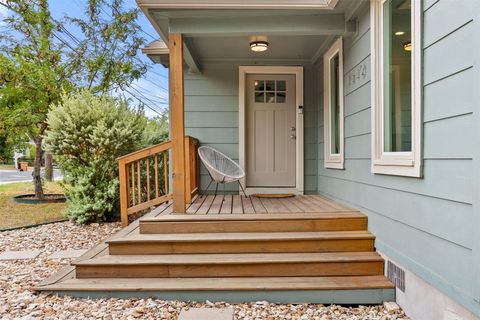 Tiny photo for 1410 Sanchez ST, Austin, TX 78702 (MLS # 9537501)