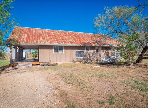 A home in Red Rock