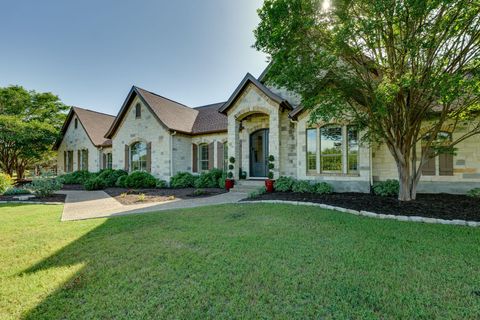 1186 Ranchers Club LN Driftwood TX 78619