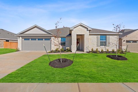 516 Tekoa DR Georgetown TX 78628