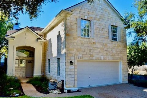 A home in Austin