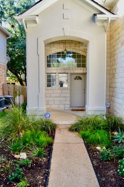 A home in Austin