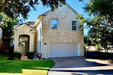 A home in Austin