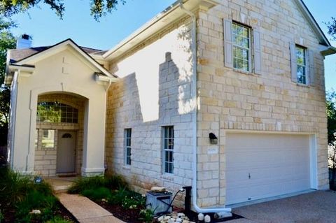 A home in Austin