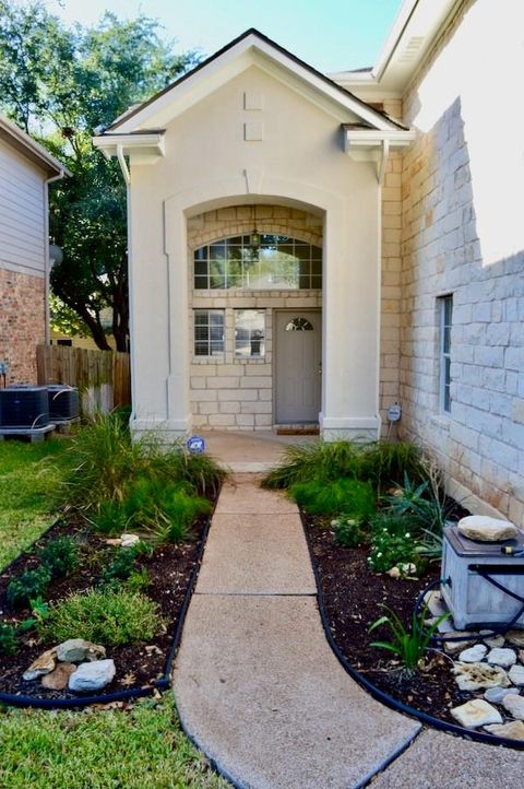 A home in Austin